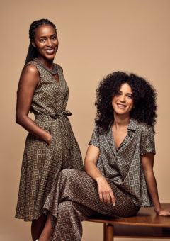 Alanan et Sara